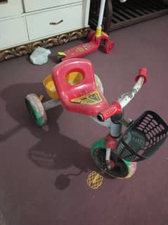 tricycle
