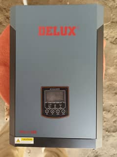 Delux hybrid 3.2