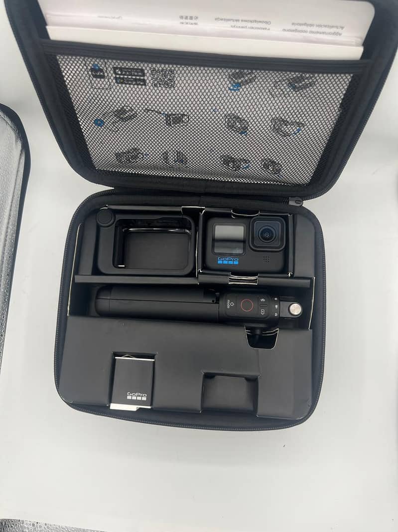 GO PRO HERO 11 CREATOR COMBO 0