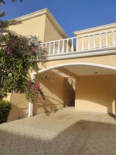 Sports city villa available for rent in Bahria Town Karachi