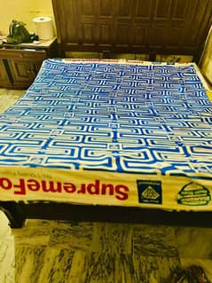 supreme foam available new condition