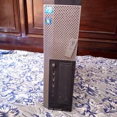 Core i5 3rd Gen PC with 22” LCD, SSD + 1TB HDD – Full Setup