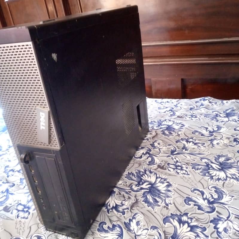 Core i5 3rd Gen PC with 22” LCD, SSD + 1TB HDD – Full Setup 1