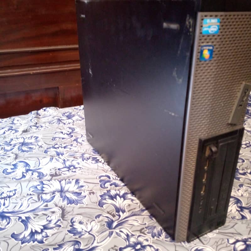 Core i5 3rd Gen PC with 22” LCD, SSD + 1TB HDD – Full Setup 2