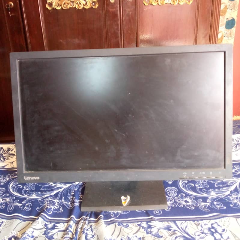 Core i5 3rd Gen PC with 22” LCD, SSD + 1TB HDD – Full Setup 3