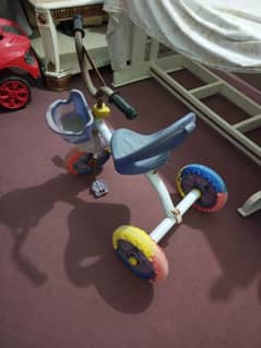 tricycle
