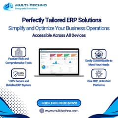 ERP Software for Project Management/Inventory/Manufacturing/Payroll