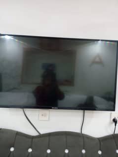 nice condition I want to sale ecostar LED