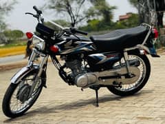 Honda CG 125 24/2025
