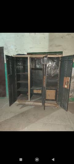 3 door urgent sale. Old is Gold .