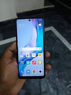 Redmi Note 9s Blue Colour