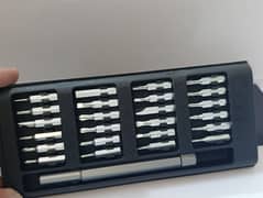 Screwdriver Set, Multi-Function Repair Tools for Mobile Phone & Tablet