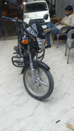 suzuki 110 GD