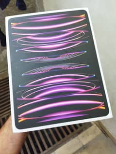 ipad pro M2 2021 Model  03201<287>994