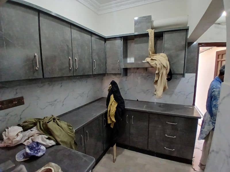 Portion Available For Rent In Safoora 0