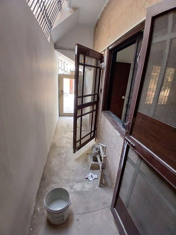 Portion Available For Rent In Safoora 2