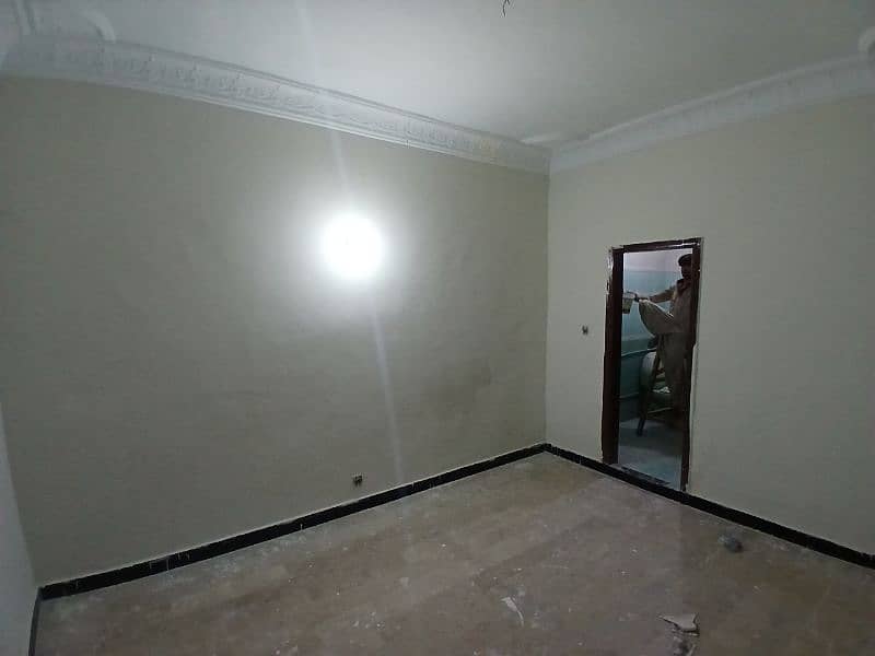 Portion Available For Rent In Safoora 8