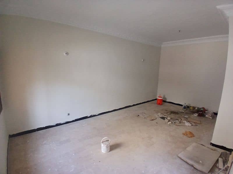 Portion Available For Rent In Safoora 11
