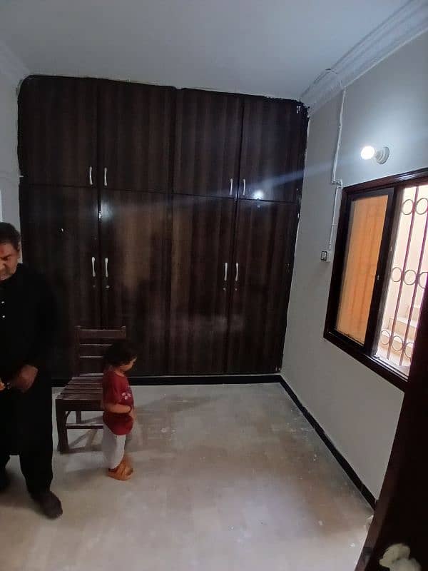 Portion Available For Rent In Safoora 12