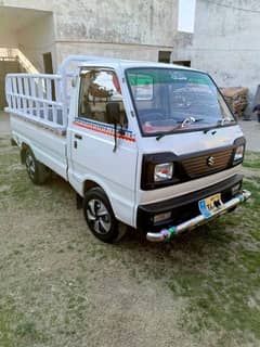 driver required for pick up in rwp