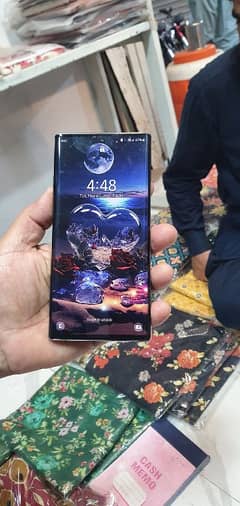 samsung galaxy note 10 plus 12/256gb pita prufe