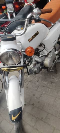 Honda