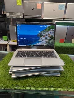 HP EliteBook 840 G6 | Core i5 8th Gen | 8GB RAM | 256GB SSD