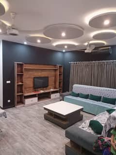 32 MARLA MEADOOWES VILLAS HOUSE FOR RENT IN BAHRIA TOWN LAHORE