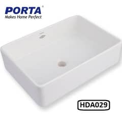 uper vanity basins