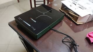 Glam Gas Induction Cooker | Hot Glow-912