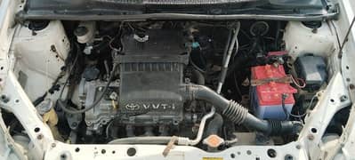 Toyota Platz 2005-7 Ghar ki gari hai