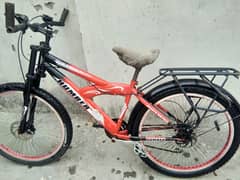 BICYCLE FOR SALE