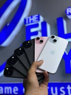 iPhone 15 Jv Non Pta