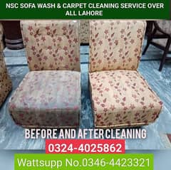 Sofa Cleaning & Carpet Cleaning Sofa wash plz Call Us 03244025862