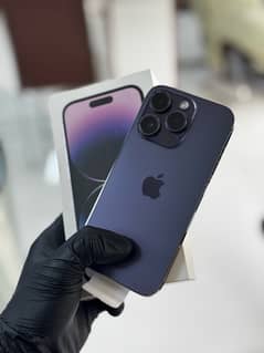 iPhone 14 Pro PTA Approved