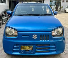 Suzuki Alto AGS