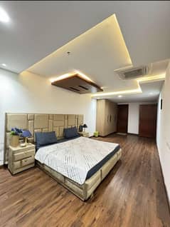 Fully Furnished Apartment for Daily & Weekly and Monthly Rental Luxury Stay in Phase 8, Air Avenue, DHA Lahore