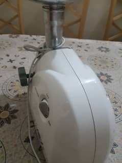 Anex meat blender