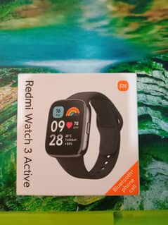 redmi watch 3 active slightly used