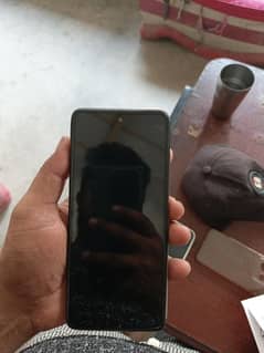 Infinix note 30 with complete box