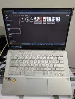 ASUS Rog Zephyrus 14 - RTX 3060 - Gaming Laptop