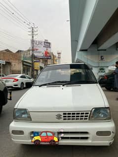 Suzuki Mehran VXR 2017
