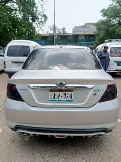 Honda City 2006