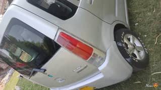 Suzuki wagnar 2012