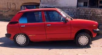 Suzuki FX 1983