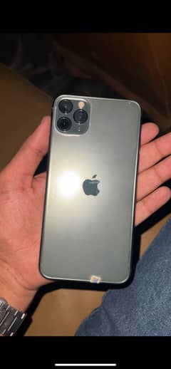 Iphone 11 pro max 256GB Non-pta