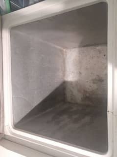 deep freezer