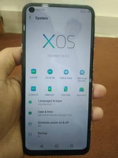 Infinix s5 6+128 gb