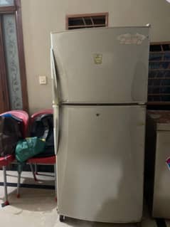 refrigerator