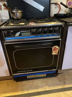 National Stove Oven